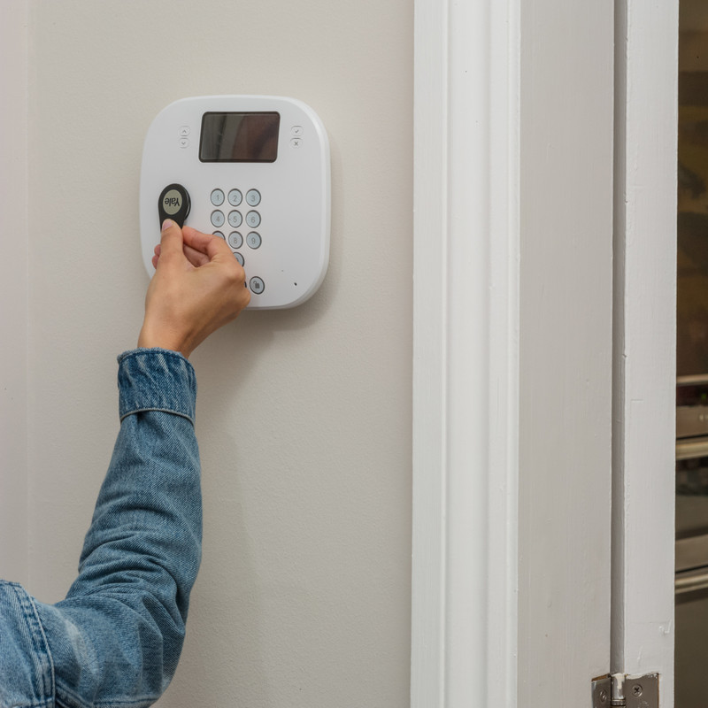 Yale Intruder Alarm Starter Kit IA-210