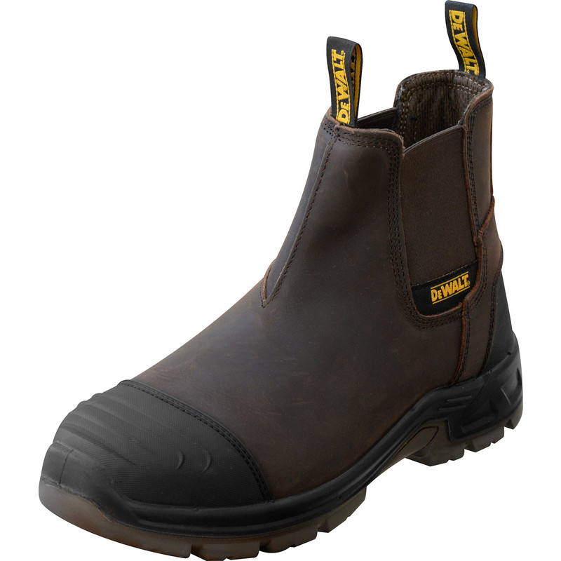 DeWalt Grafton Dealer Boots Size 9