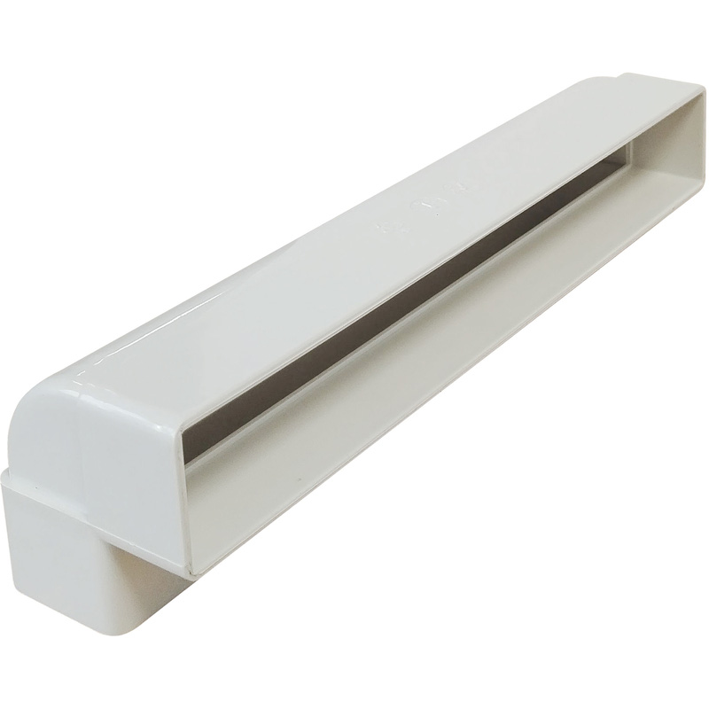 225 Flat Vertical Bend 90°