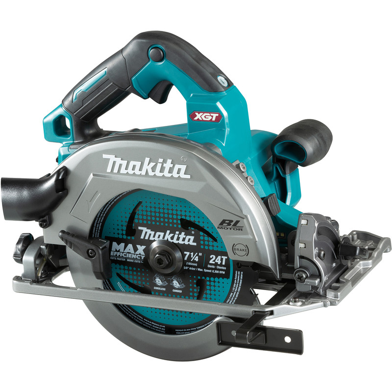 Makita XGT 40V Max Circular Saw 190mm Body Only