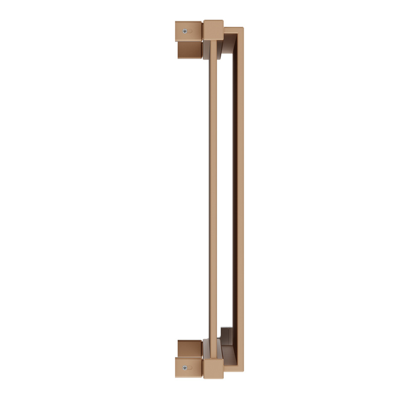 Terma Electric Radiator Nemo 1000W 530 x 1185mm Bright Copper