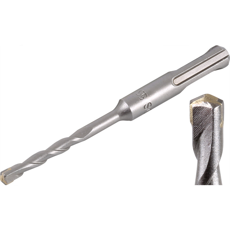 Draper Expert SDS Plus Drill Bit 5.5 x 110mm