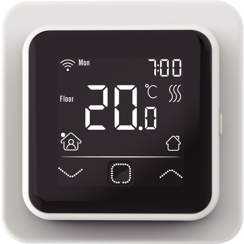 C16 Underfloor Heating Digital Wifi Thermostat Max. 3600W 16A