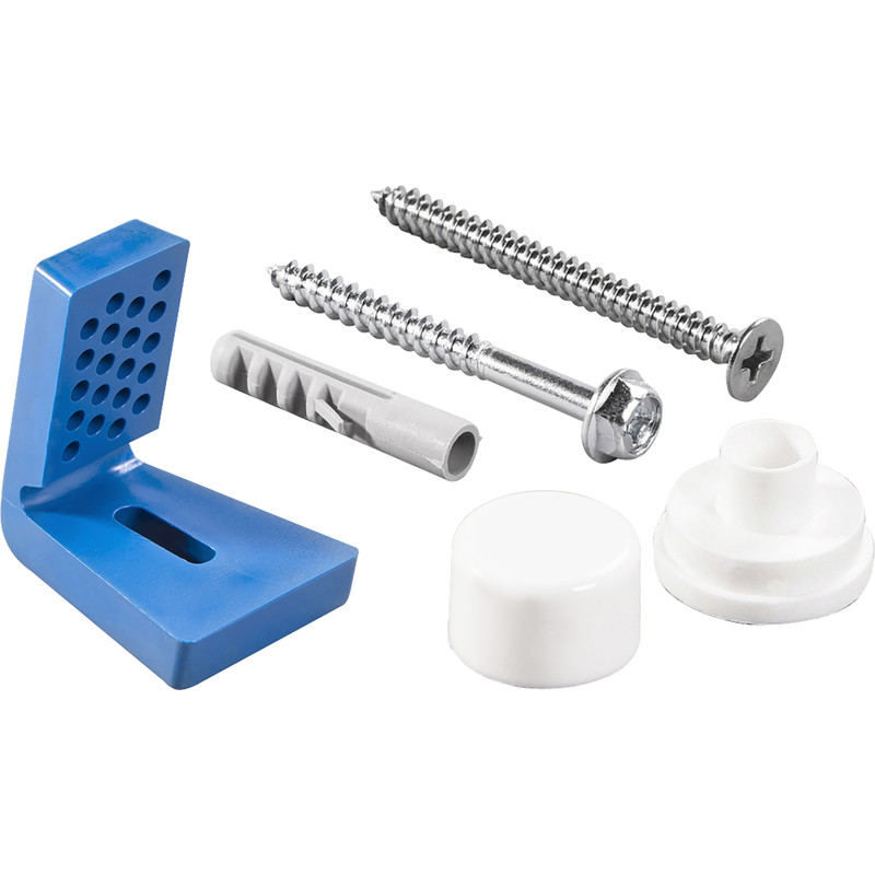 Rawlplug WC or Bidet Side Fixing Kit