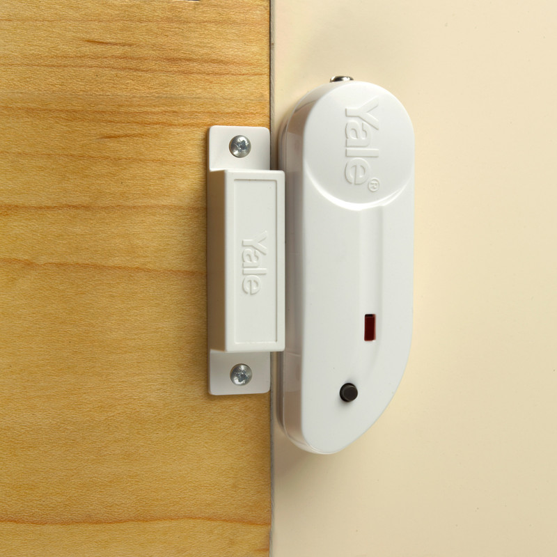 Yale HSA APP Enabled Alarm Door Contact & Magnet B-HSA6010