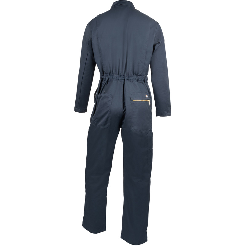 Dickies Redhawk Coverall Blue M
