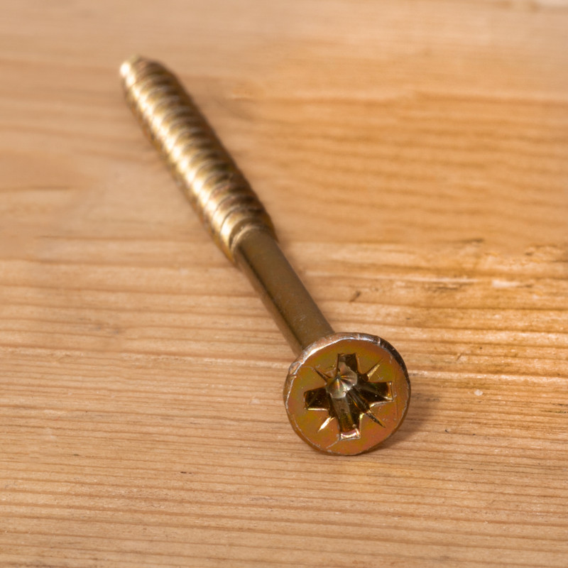 Reisser Cutter Pozi Screw Tub 4.0 x 70mm