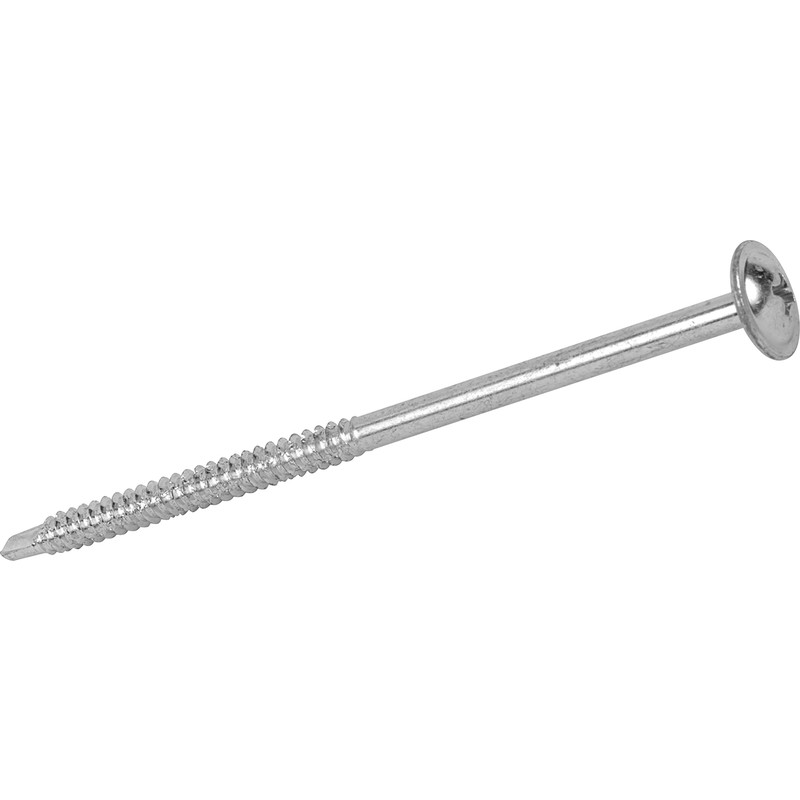 Baypole Multi-Purpose Window Pozi Screw 4.8 x 60mm