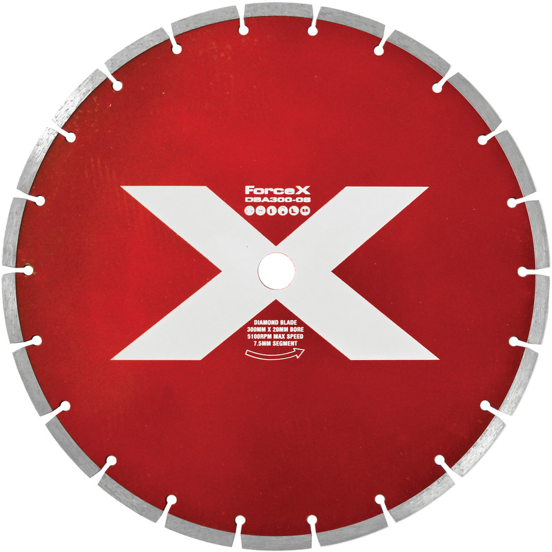 General Purpose Concrete & Stone Diamond Blade 300 x 20mm