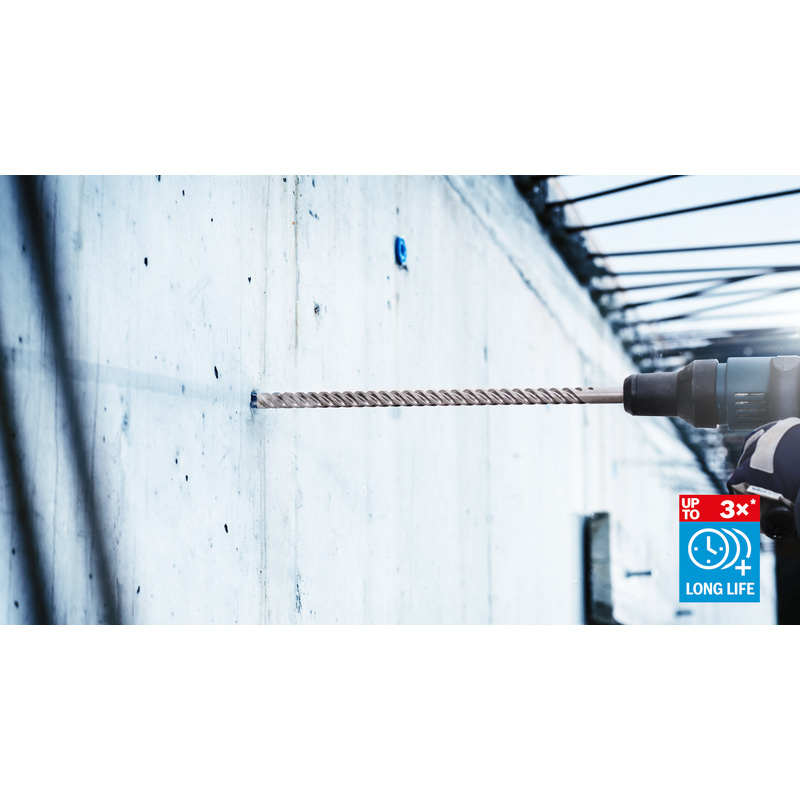 Bosch EXPERT SDS Max 8X Hammer Drill Bit 14 x 340mm