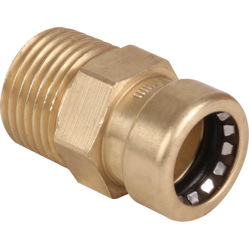 Pegler Yorkshire Tectite Sprint MI Coupling 15mm x 1/2"
