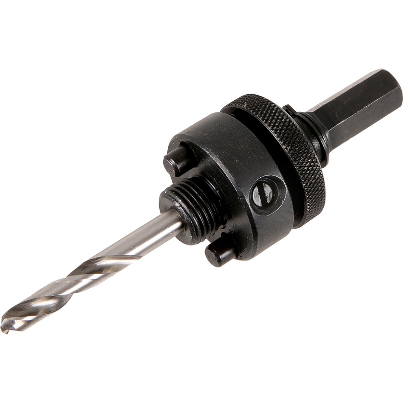 Abracs Holesaw Arbor Hex 32-152mm