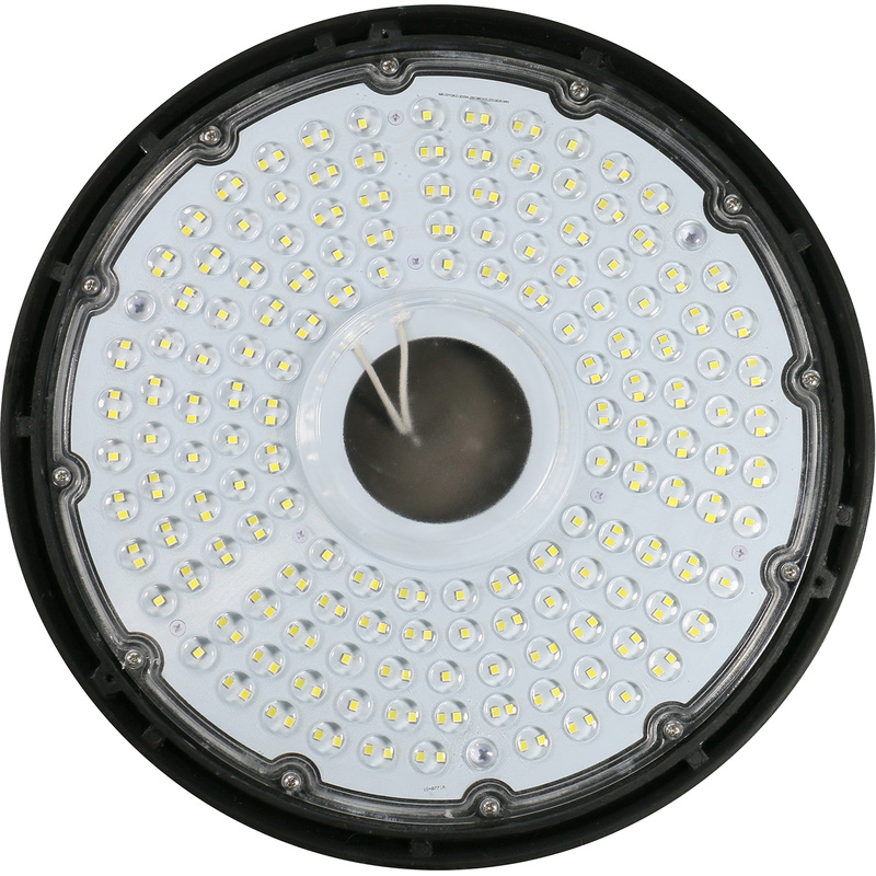 V-TAC IP65 LED Highbay with Samsung Chip 200W Black 23000lm Cool white