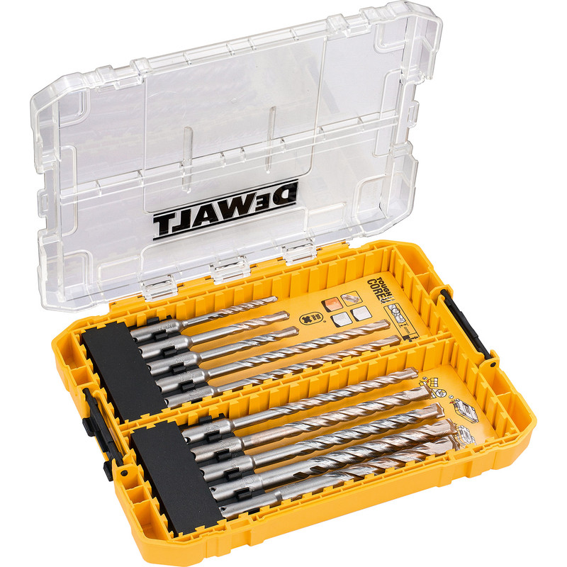 DeWalt SDS Plus Drill Bit Set