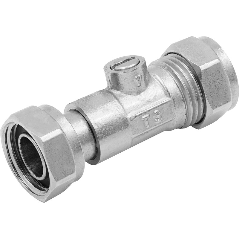 Made4Trade Service valve 15mm