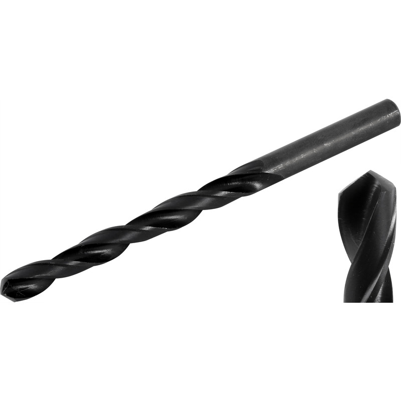 Draper HSS Metric Jobber Drill Bits 8.0 x 115mm