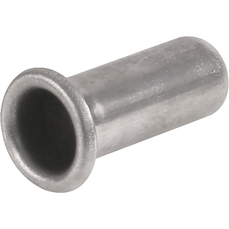 PB / PEX Universal Pipe Insert 10mm Metal
