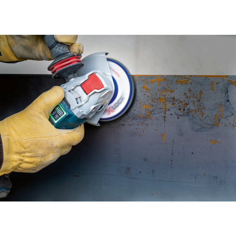 Bosch Rust and Paint Cleaning Disc 115 x 22.23mm X-LOCK