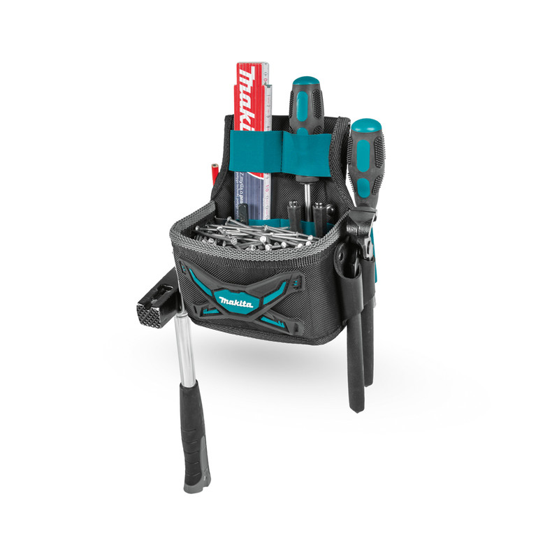 Makita Fixings Pouch & Hammer Holder