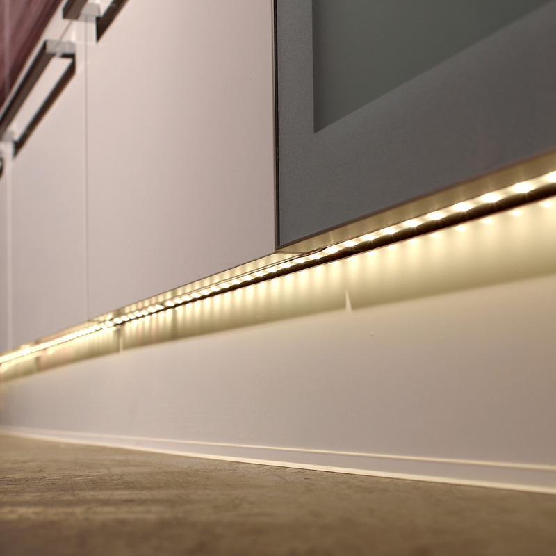 Sensio Solis IP54 24V LED Flexible Strip Light 260lm 3.6W/m Warm White 3000K