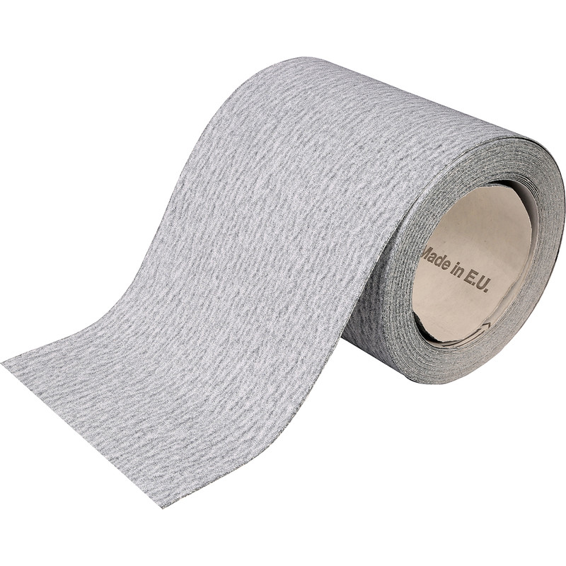 Oakey Between Coats Alox Roll 115mm x 5m 120 Grit