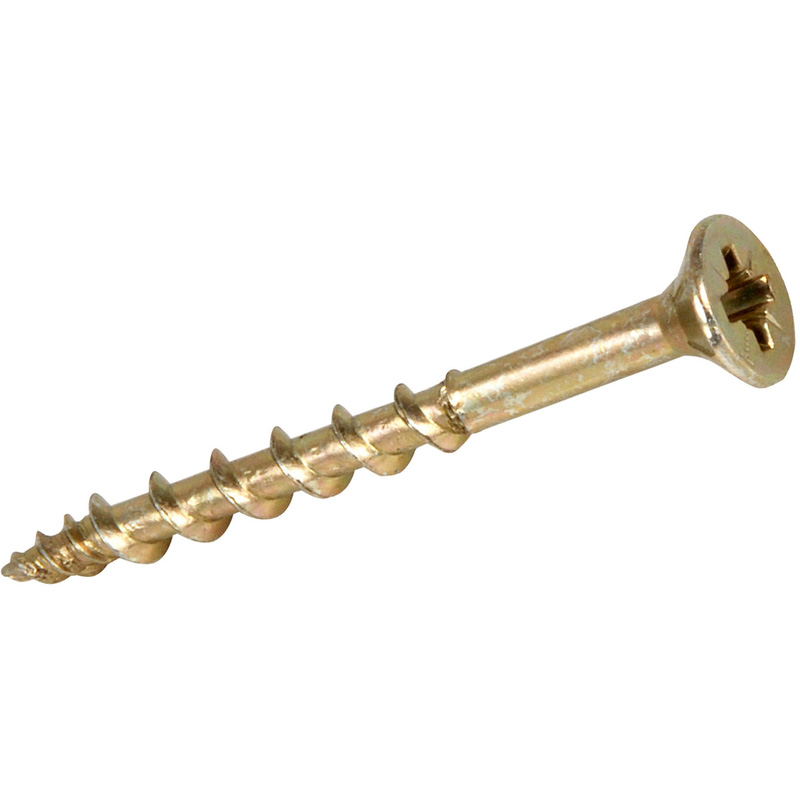 MDF-Tite Tri-Lock Pozi Screw 3.9 x 45mm