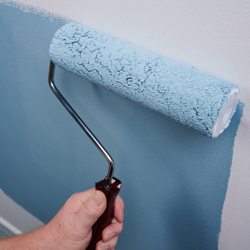 Hamilton Perfection Roller Sleeve 9" Short Pile