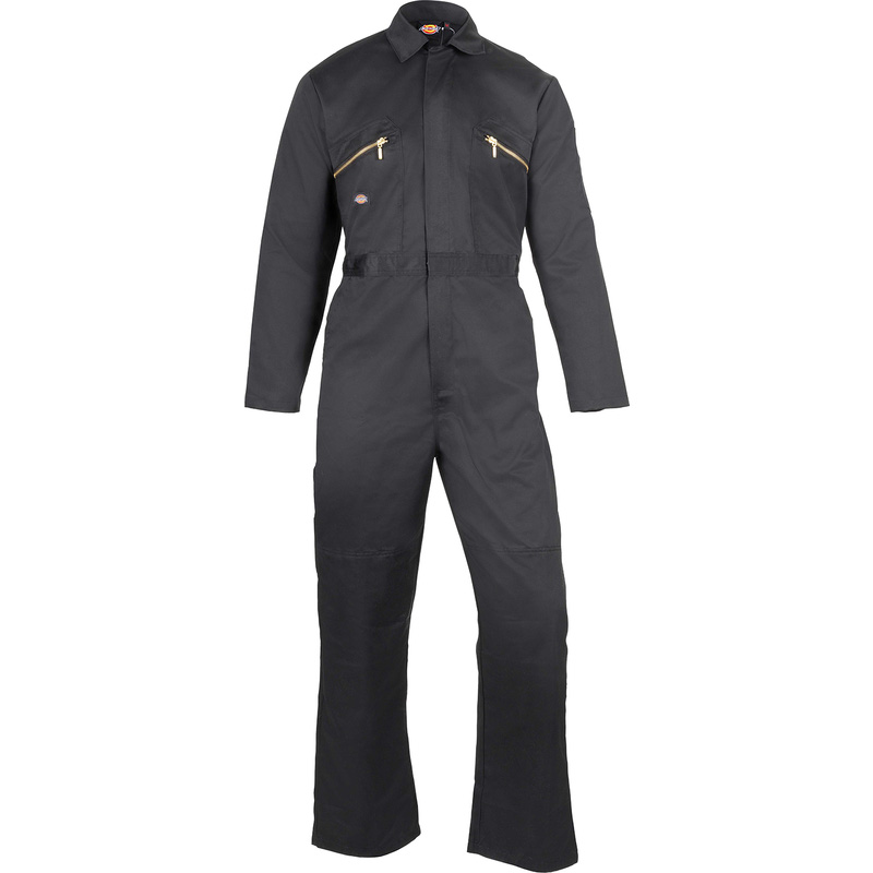 Dickies Redhawk Coverall Black XXXL