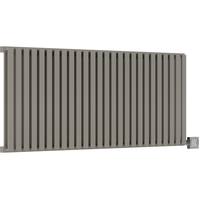 Terma Electric Radiator Nemo 1000W 530 x 1185mm Metallic Stone
