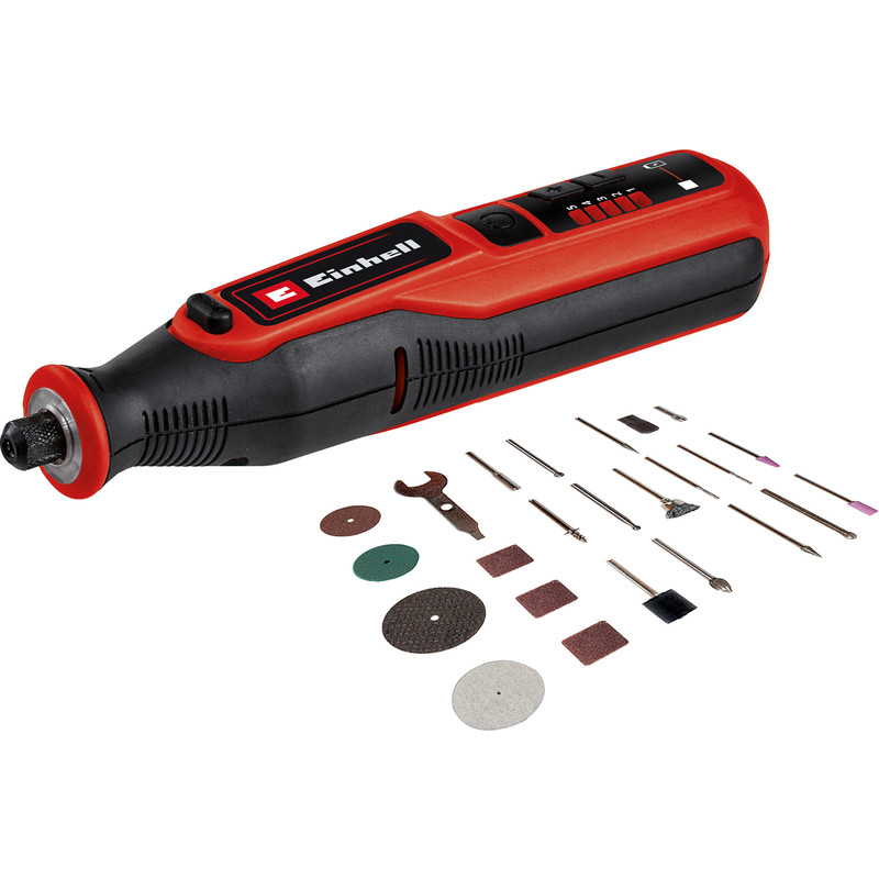 Einhell Expert 7.2V Rotary Multitool