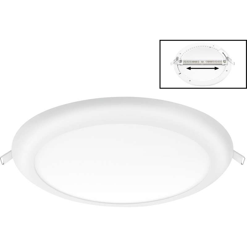 Integral LED Multi-Fit Round Downlight 18W 1530lm