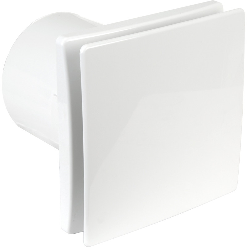 Airvent 100mm Tile Extractor Fan Standard