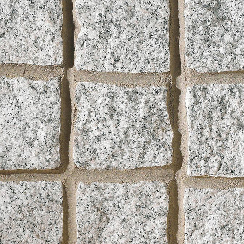 Marshalls Granite Driveway Setts Silver Grey 210 x 110 x 100mm