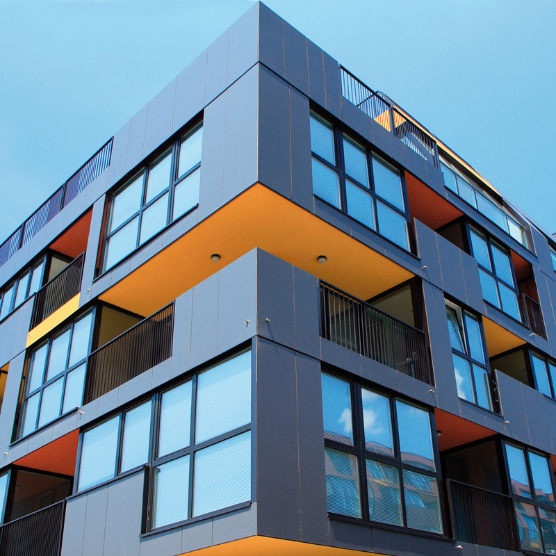 Zinsser Allcoat Exterior Satin Paint Black 1L