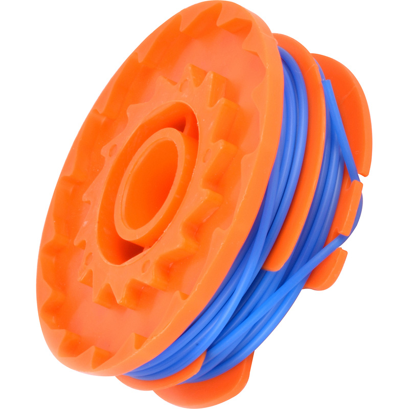 Hawksmoor Trimmer Spool Twin Pack Electric Strimmers