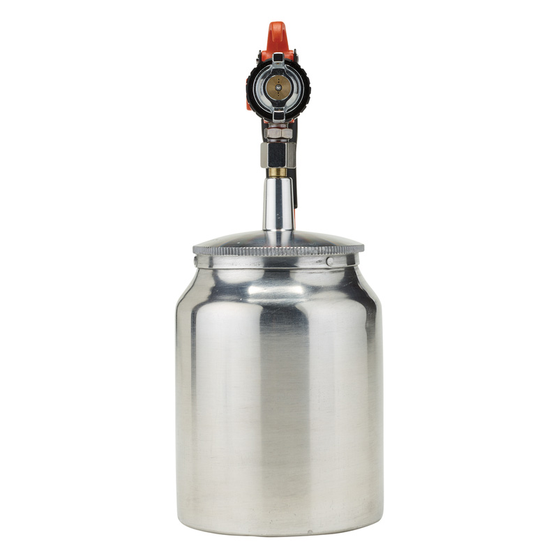 Draper High Pressure Air Spray Gun 1L