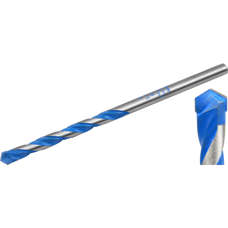 Bosch Expert CYL-9 Multi Construction TCT Drill Bit 7.0 x 100mm