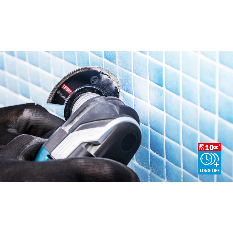 Bosch EXPERT Starlock Diamond Segment Saw Multi Tool Blade 85mm