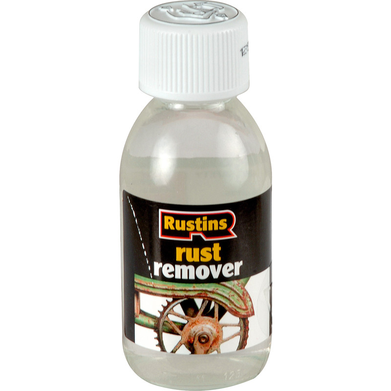 Rustins Rust Remover 125ml