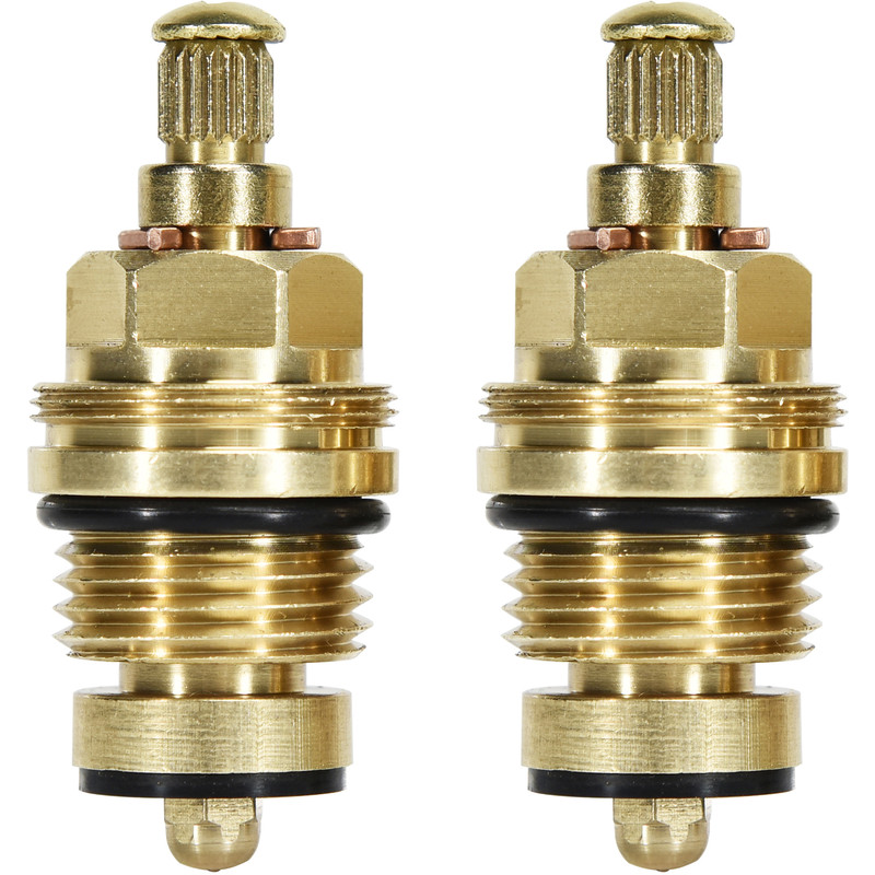 Made4Trade Threaded Tap Glands 8mm spline With Threaded Collar