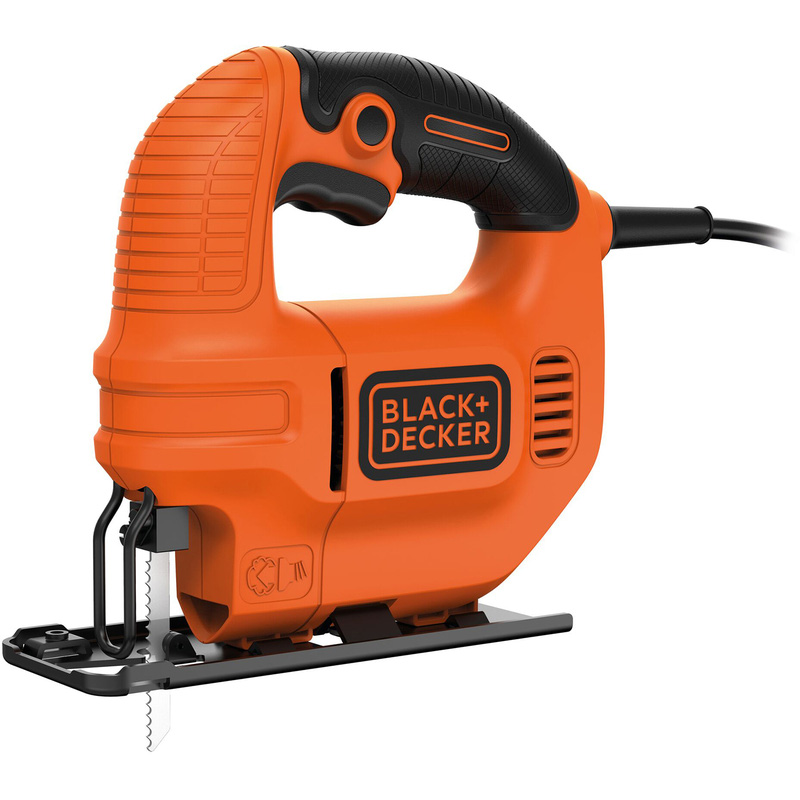 Black & Decker 400W Jigsaw 230V