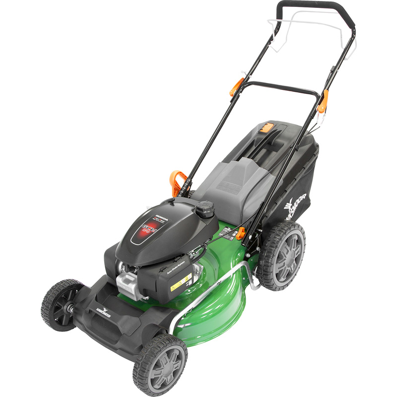 Hawksmoor 166cc 53cm Honda Self Propelled Petrol Lawnmower