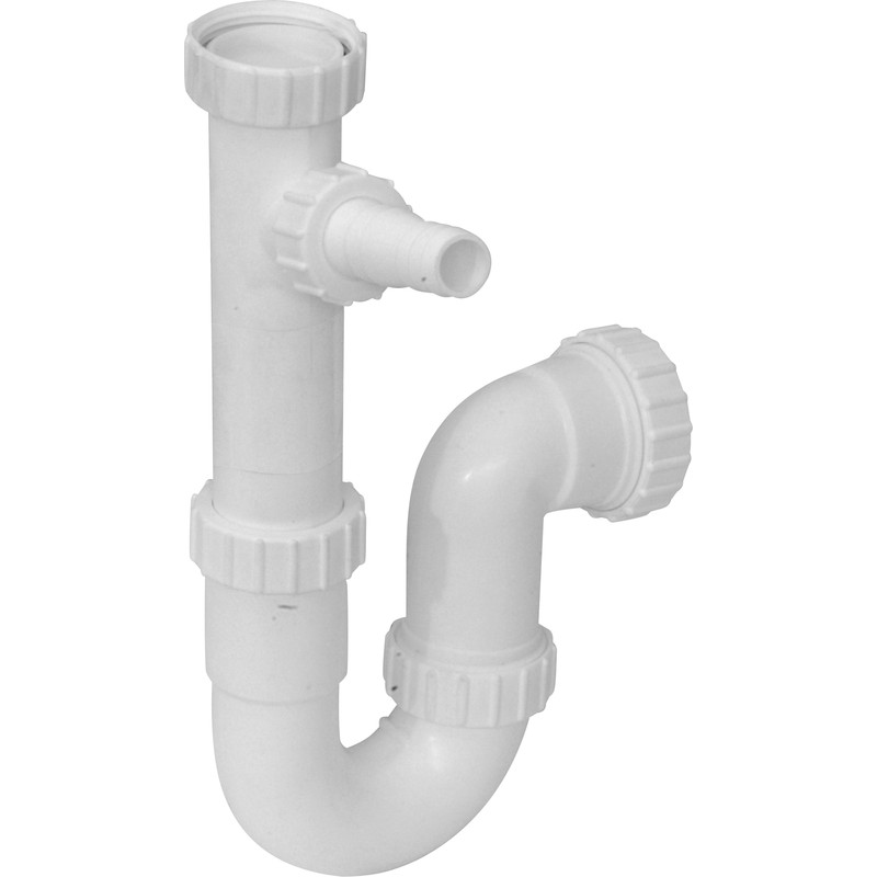 Appliance Half Trap 40mm