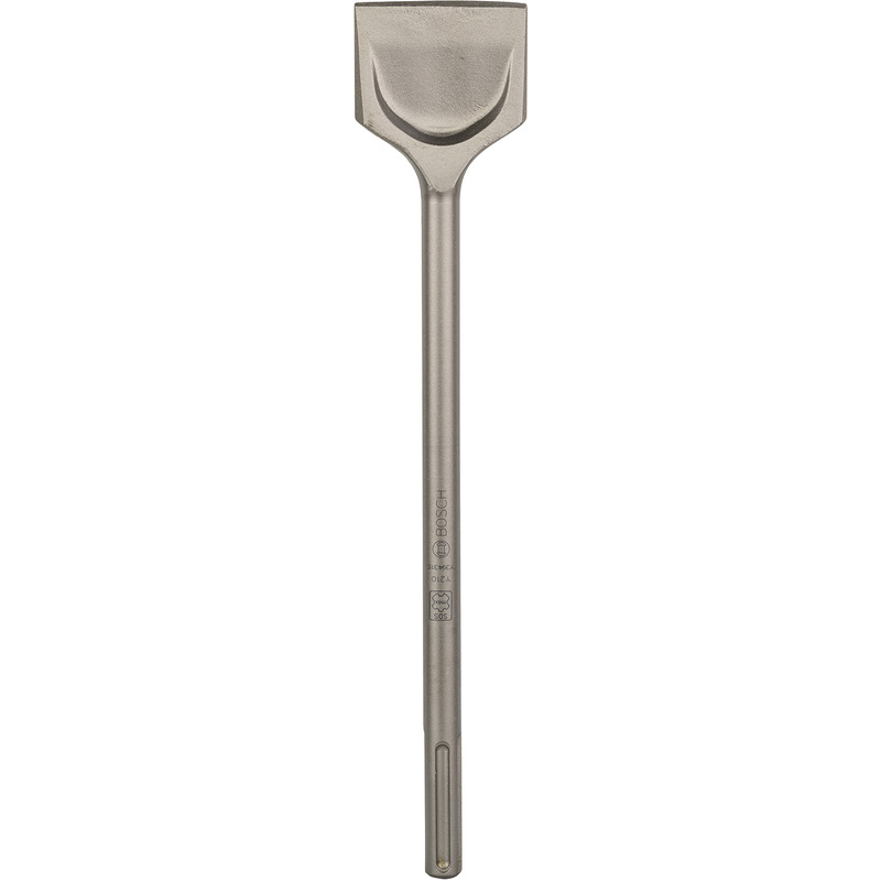 Bosch SDS Max Spade Chisel, Self-Sharpening, 80 x 400mm