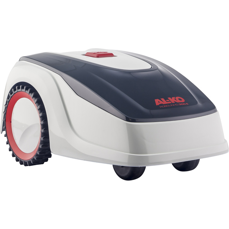 AL-KO Robilinho 18V 300E Robotic Mower 2.2Ah