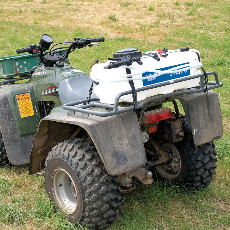 Draper 12V DC ATV Spot Sprayer 37L