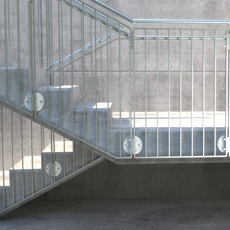 Fischer FXA Throughbolt 12 x 106mm