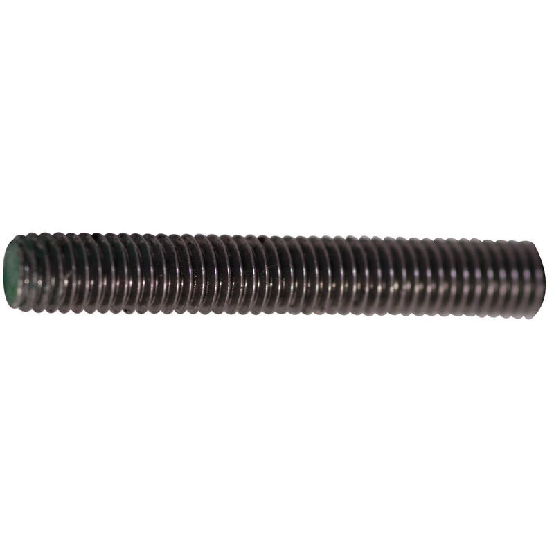 Stainless Steel Threaded Bar M6 x 1m