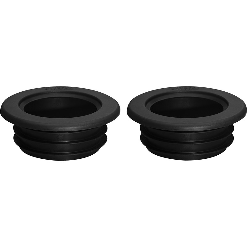 PipeSnug 40mm Black