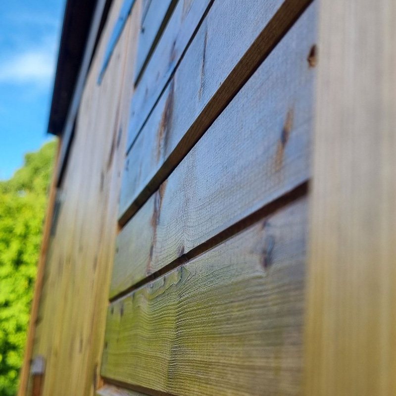 Barrettine Wood Preserver 5L Clear